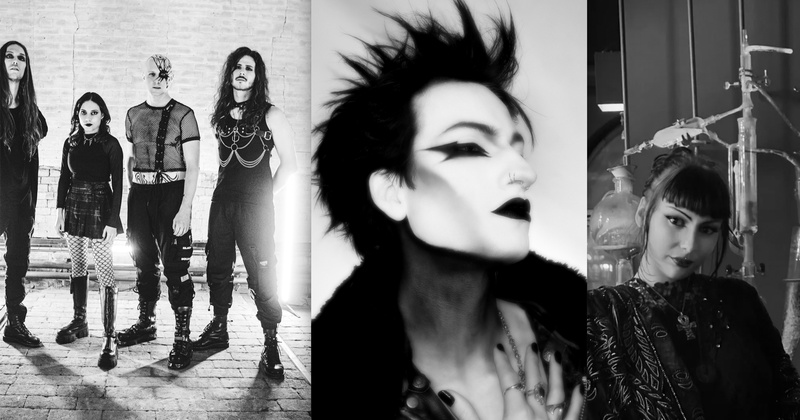 Goth Night – heavy beats for darker hearts