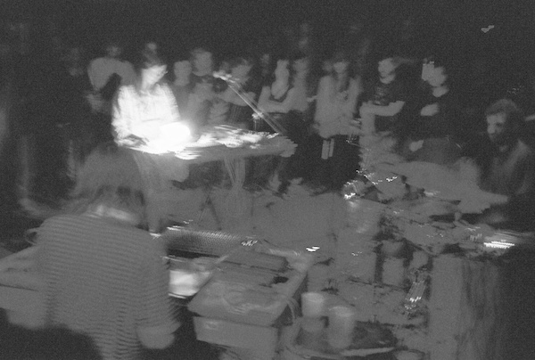 Parasite Jazz, Heta Bilaletdin, Hochiwah, Samuli Tanner, Ublo