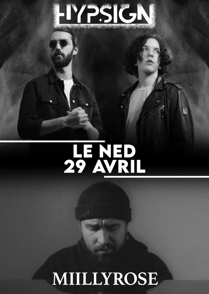 Hypsign (CH) + Miillyrose (CH)