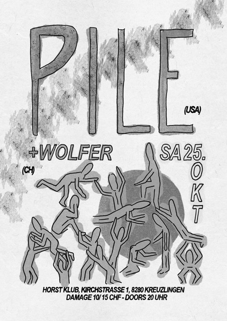 PILE (USA) | WOLFER (CH)
