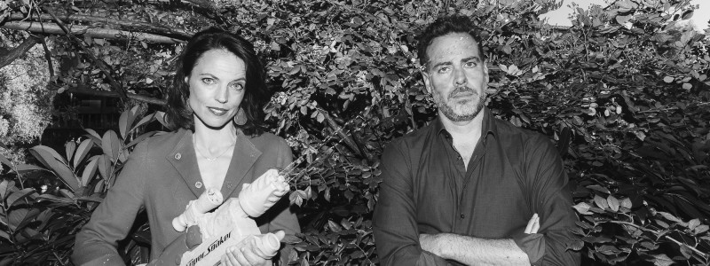 Mona Vetsch & Tom Gisler