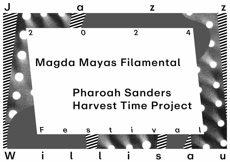 Magda Mayas Filamental // The Harvest Time Experiment