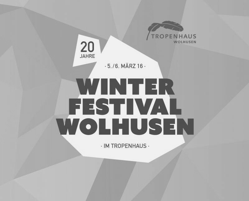 20 Jahre Winterfestival Wolhusen 2016 - Samstagabend