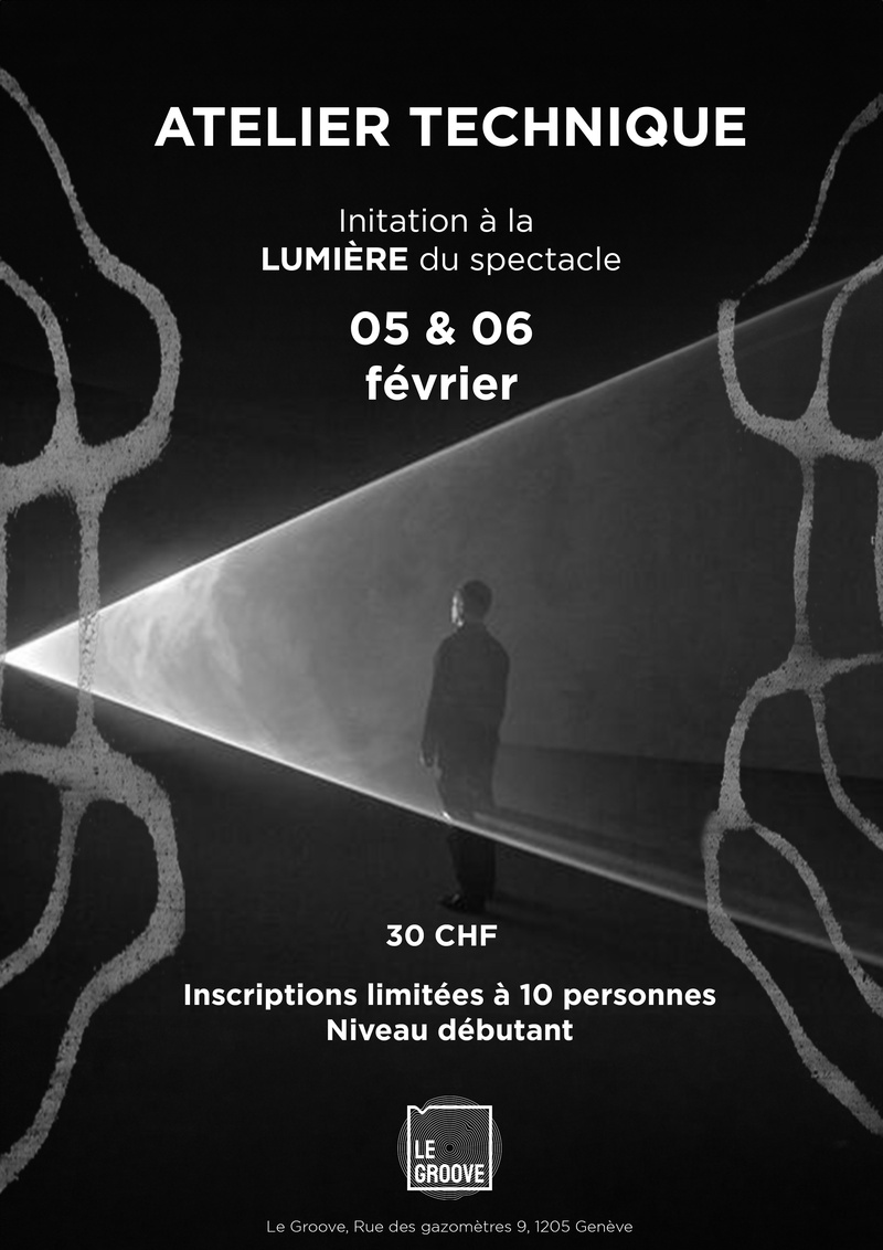 Atelier Lumière du Spectacle