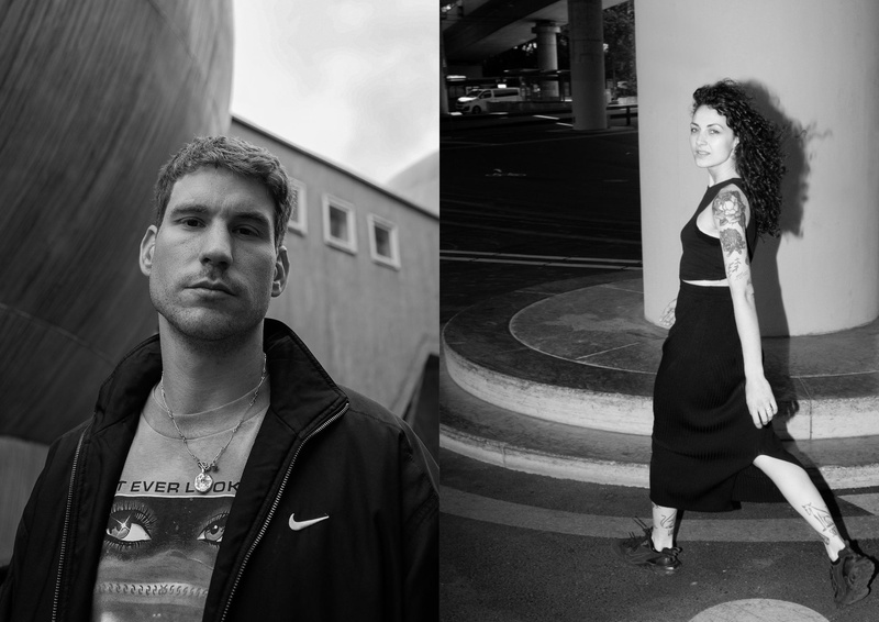 "Libre sous des ciels lourds" de Jon Monnard et Noria Lilt (CH)