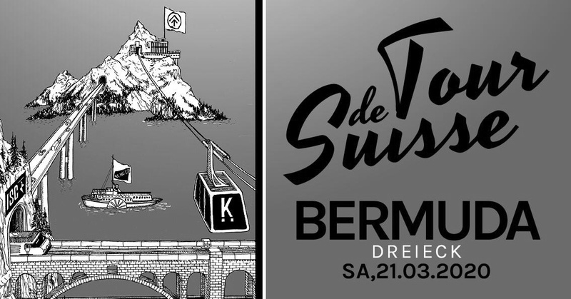 Bermuda-Dreieck / Tour de Suisse