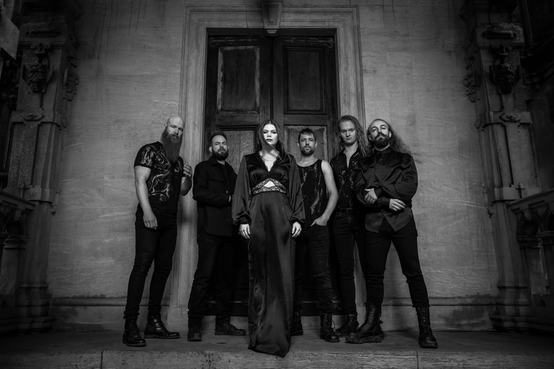 Blackbriar (NL), Support: Forever Still