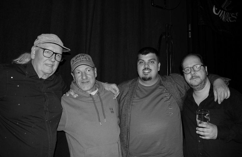 Sörsdi Livemusic: Playback Show - die Vierte