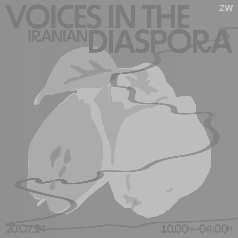 Voices in the Iranian Diaspora