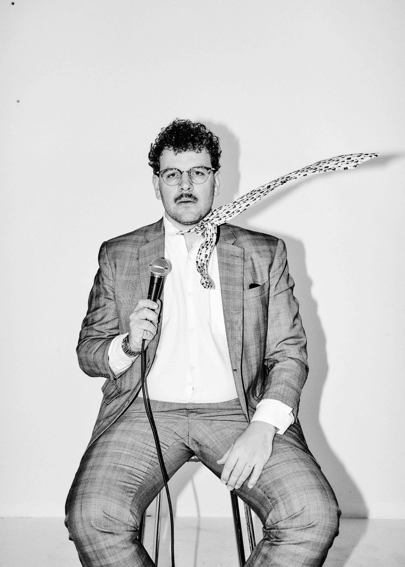 100 Jahre Moritz Schädler | Stand-Up Comedy