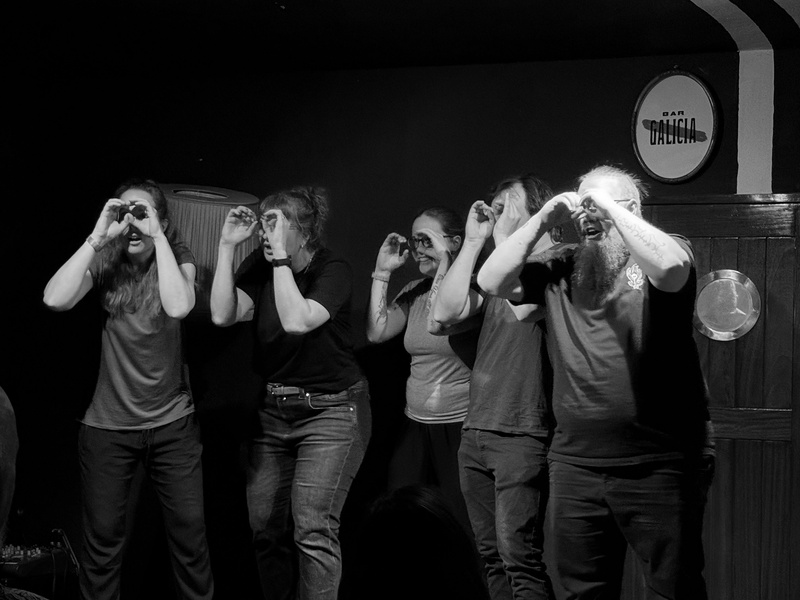 Improtheater im KIFF – «durch und durch durchlaucht»