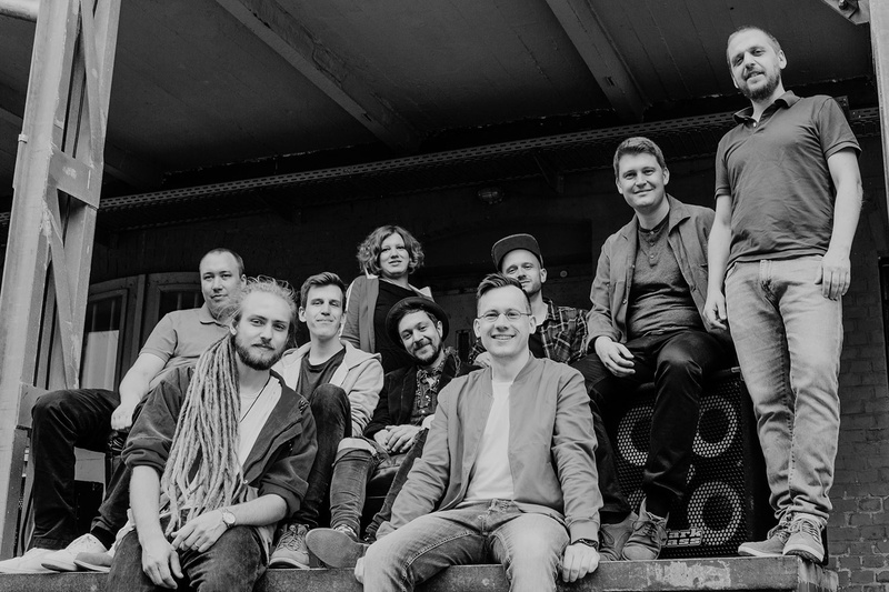 Berlin Boom Orchestra & Hazer Baba