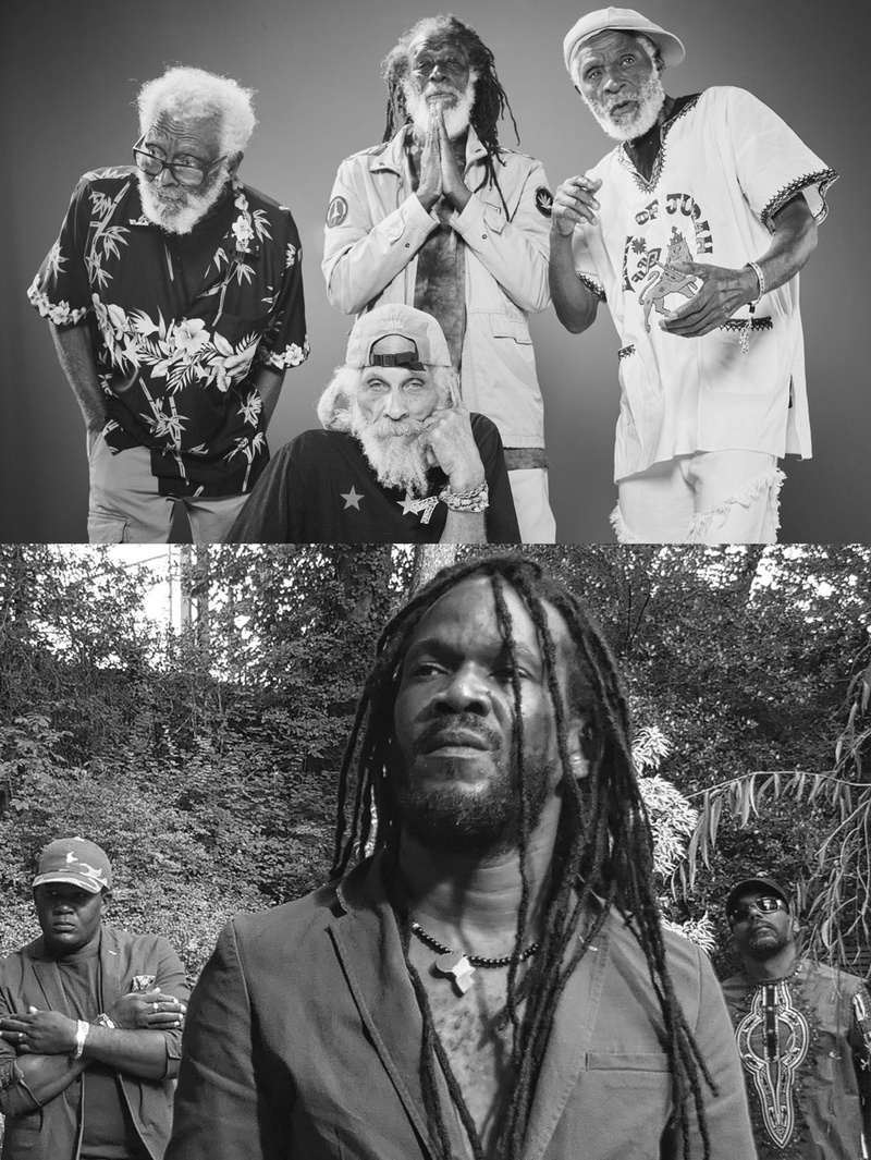 THE CONGOS + THE GLADIATORS