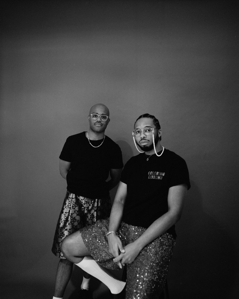 The Attic: musclecars, Mumbi Kameri, Joachim, Simon J. Frank