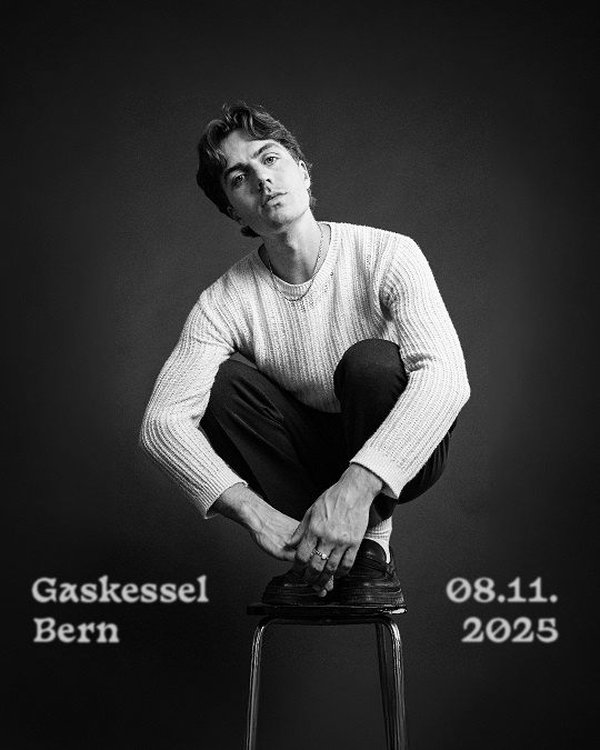 ANDRYY I wänn du da bisch I Gaskessel Bern