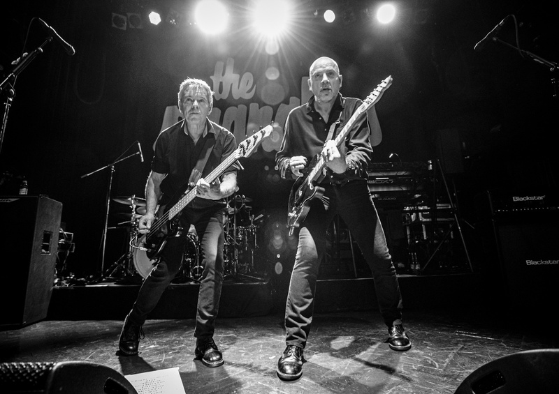 THE STRANGLERS (UK)