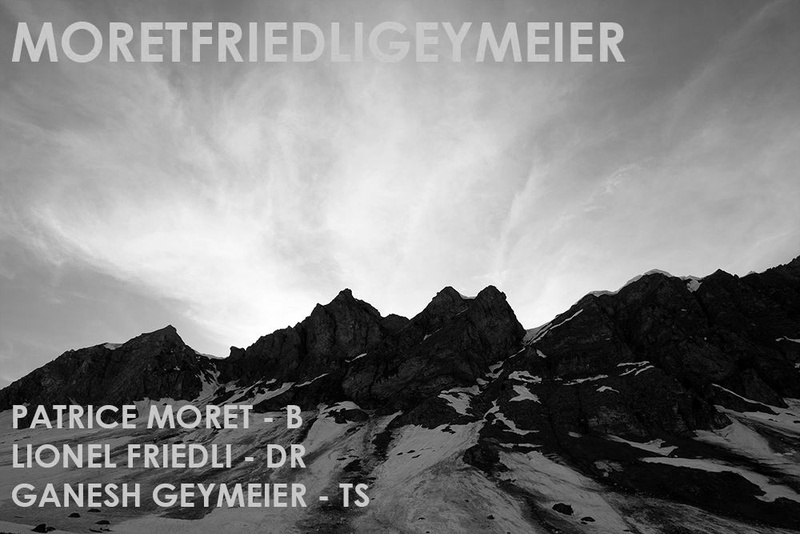 Moret, Friedli, Geymeier / jazz