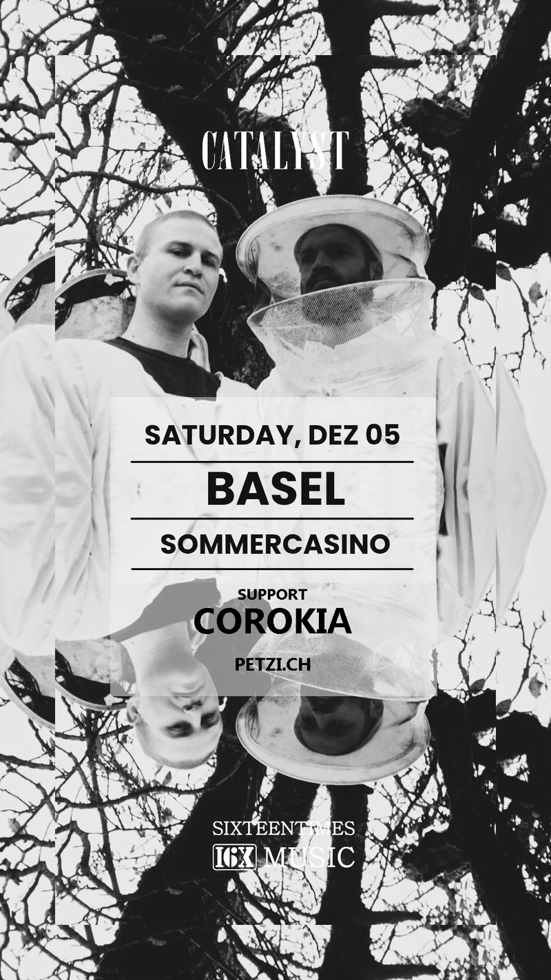 Catalyst | Support: Corokia