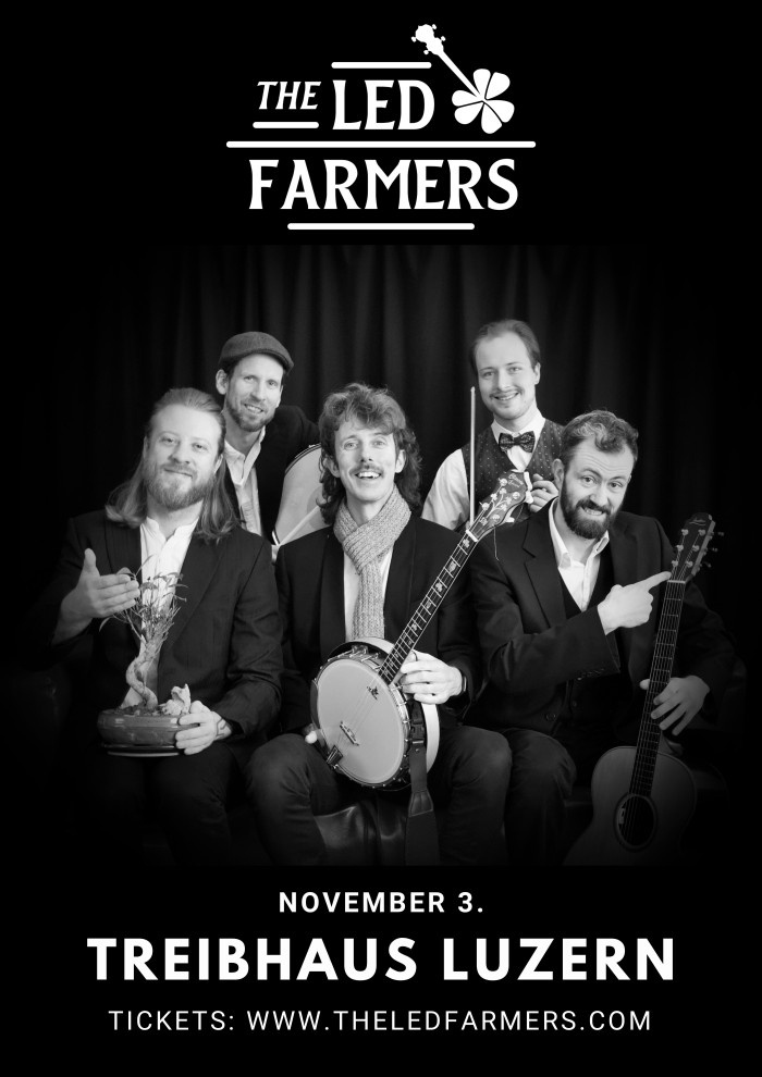 The Led Farmers