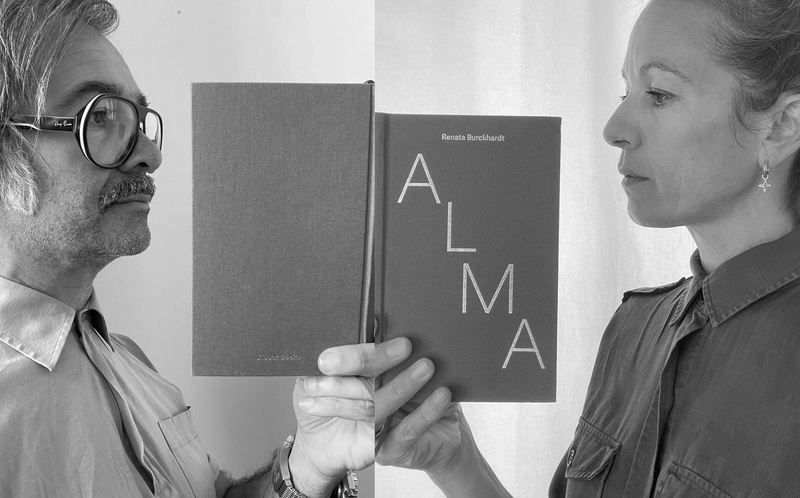 ALMA: Renata Burckhardt mit Mario Marchisella