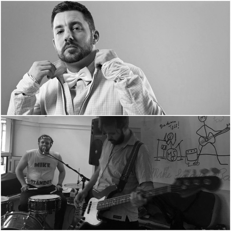 Das Bo (Fünf Sterne deluxe) & Mike Ständer Band