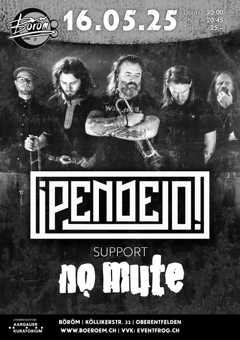 ¡PENDEJO! (NL) | Support: No Mute (CH)