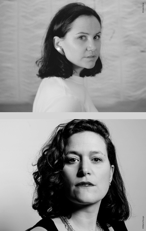 ANDRINA BOLLINGER (ch) – BILLIE BIRD (ch)
