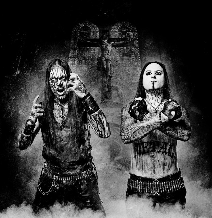 Belphegor (AT) / Melechesh (ISR)