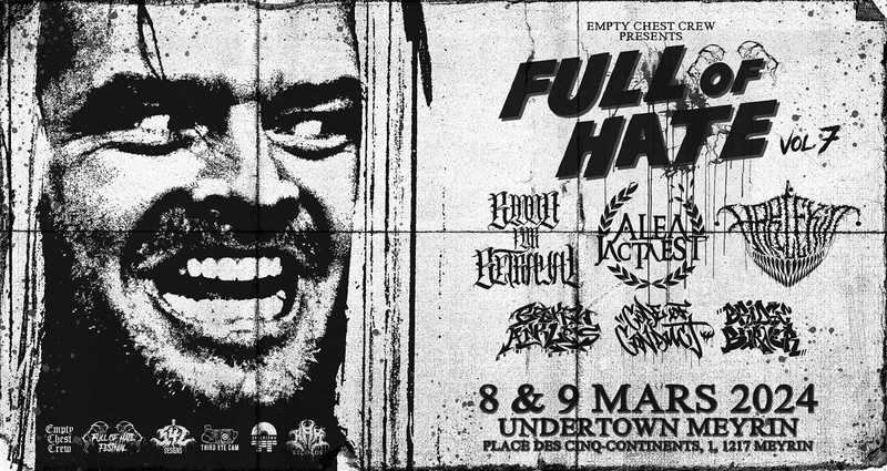 FULL OF HATE FESTIVAL 2024