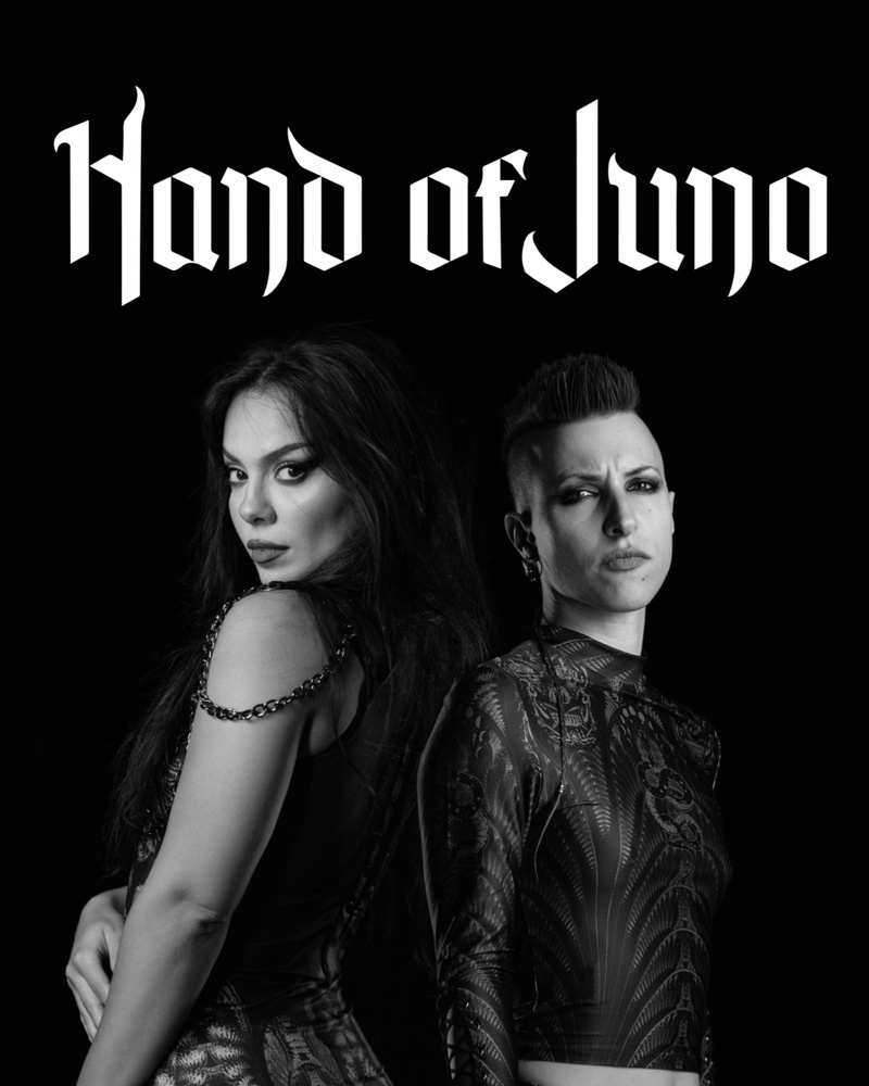 HAND OF JUNO + ENDLESS GARDEN + OMA