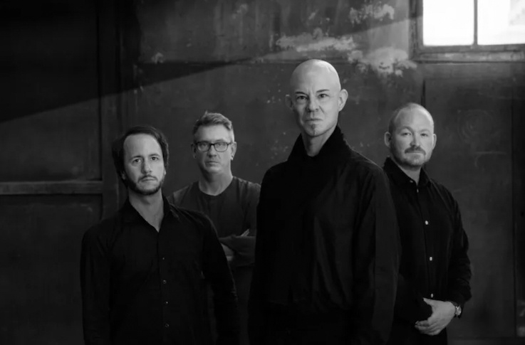 Nik Bärtsch's RONIN (CH) - Album Release