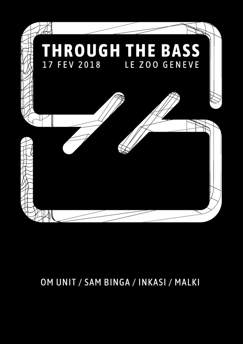 THROUGH THE BASS