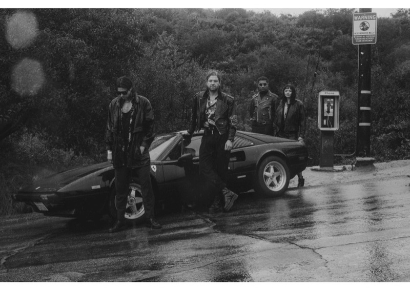 Sacred Skin (Los Angeles, US – Artoffact Records)