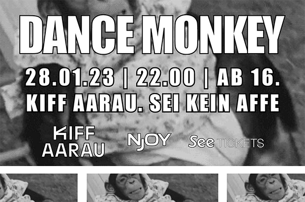 Dance Monkey