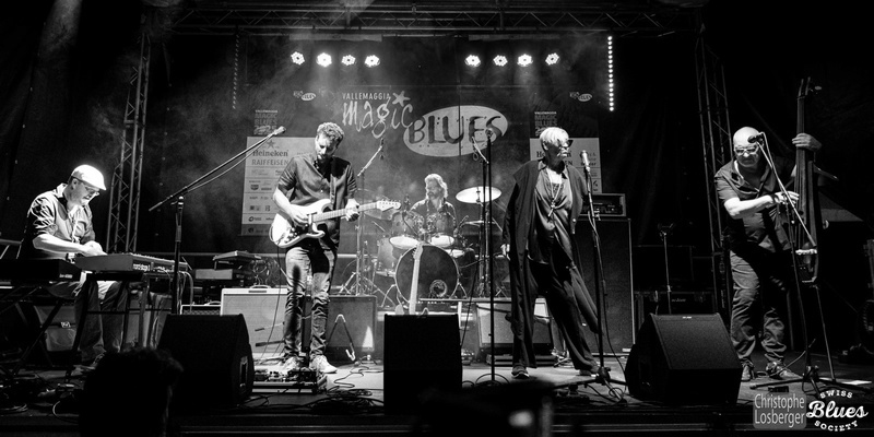 Gratiskonzert: Eve Gallagher Band (CH)