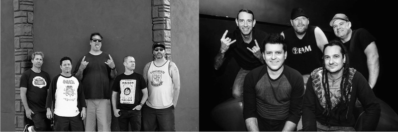 Less Than Jake (US) + Lagwagon (US)