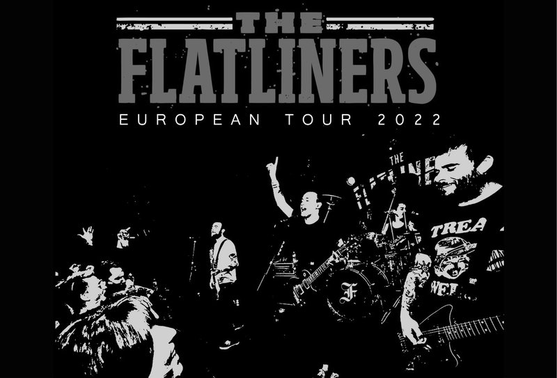 The Flatliners (CAN) + A Wilhelm Scream (US) + Athlete (CH)