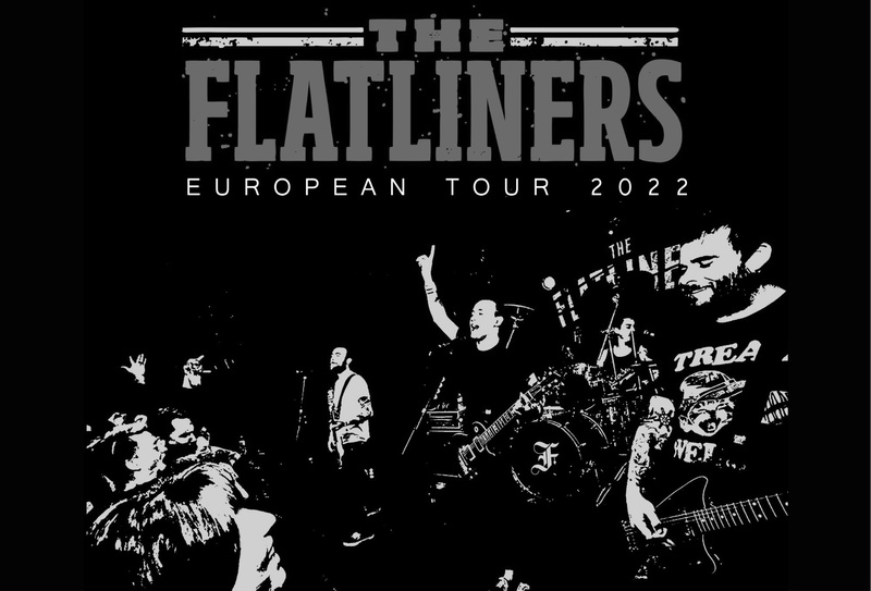 The Flatliners (CAN) + A Wilhelm Scream (US) + Athlete (CH)