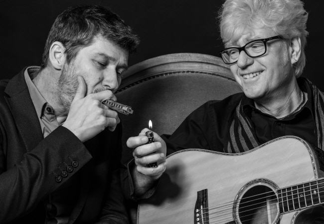 Acoustic Blues Drifter (CH)