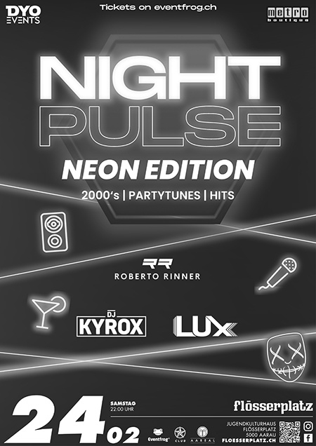 Night Pulse Neon Edition