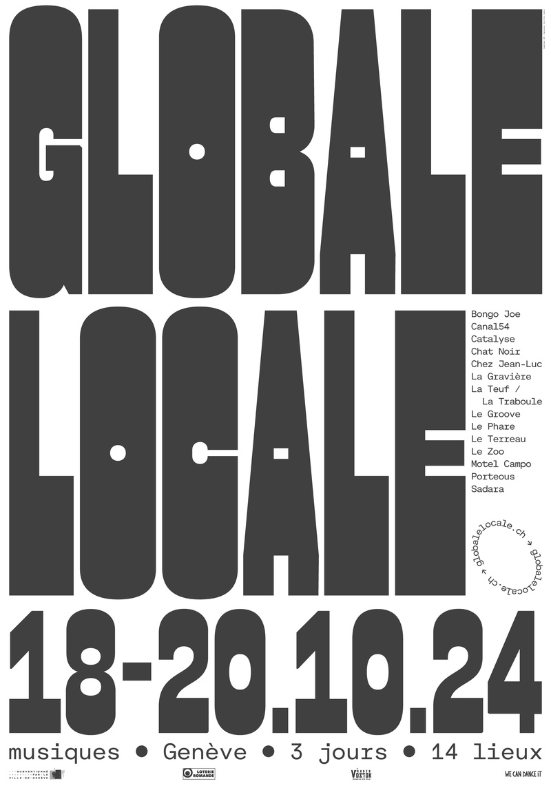 GLOBALE LOCALE