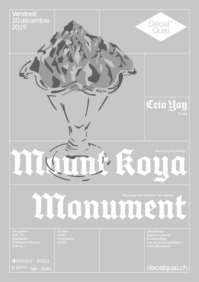 Mount Koya + Monument
