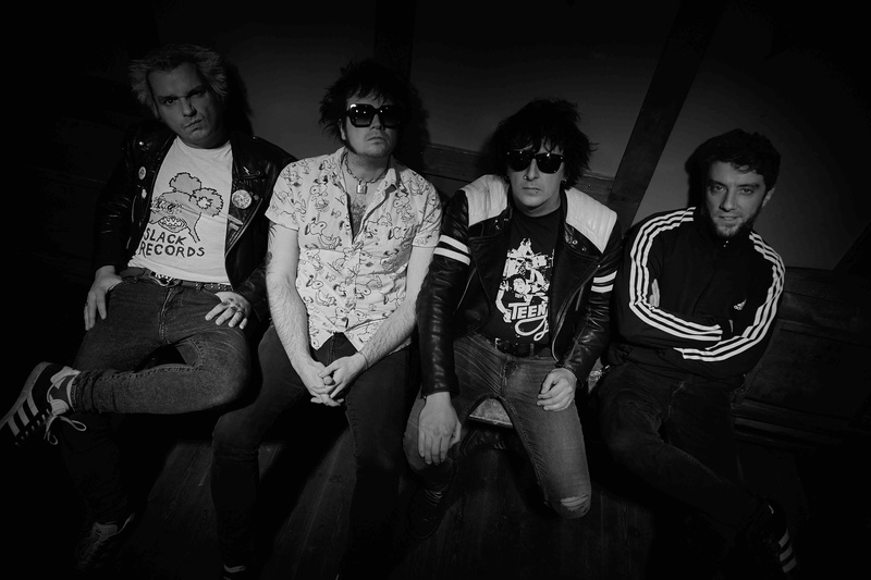 The Pissed Ones