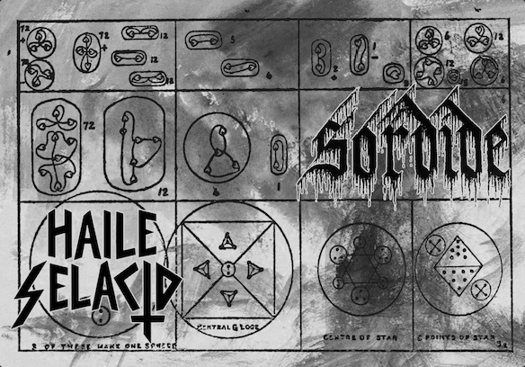 Tales of Wrath presents: Sordide (FRA) & Haile Selacid (CH)