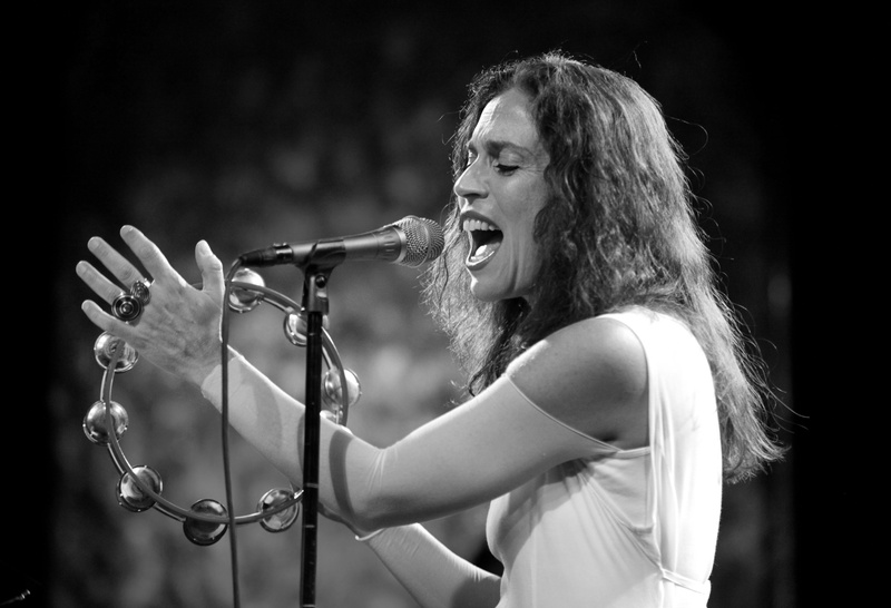 Savina Yannatou & Salonico Trio