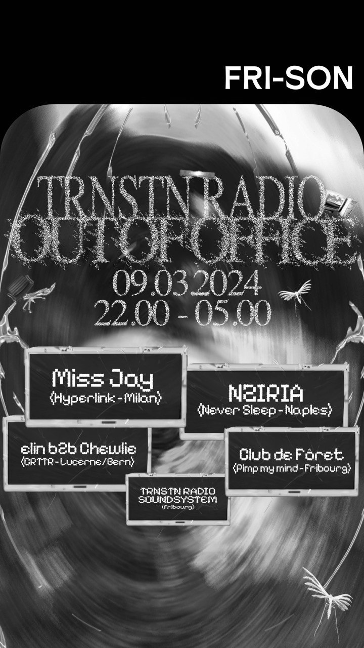 TRNSTN RADIO OUT OF OFFICE