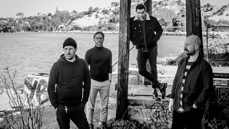 The Twilight Sad (SCO) + Support: Man of Moon (SCO)