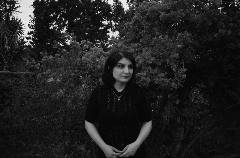 Sarah Davachi Konzert