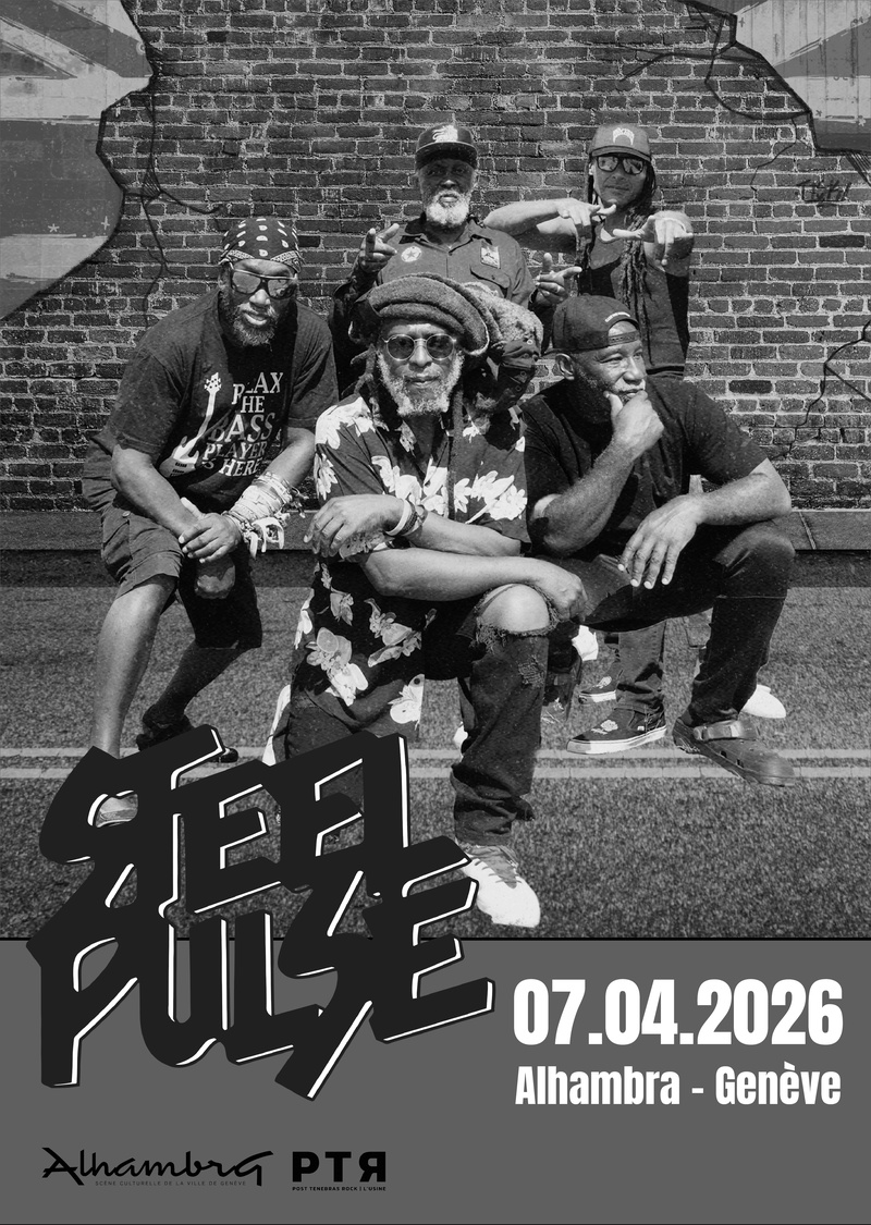 Steel Pulse
