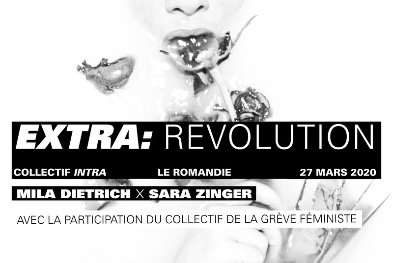 EXTRA: Revolution